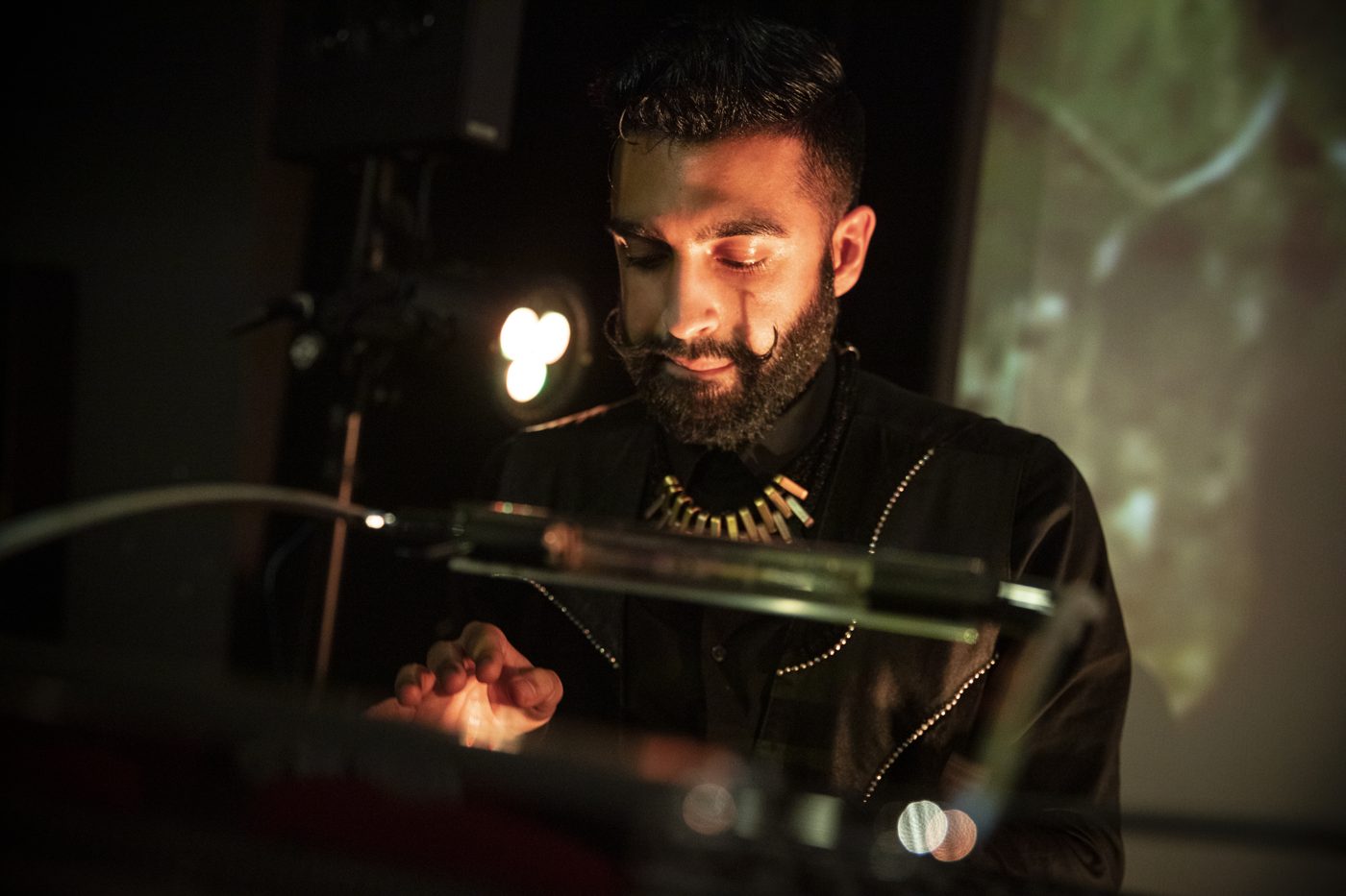 Persian Electro Orchestra koncert, Cinemateket 2019
