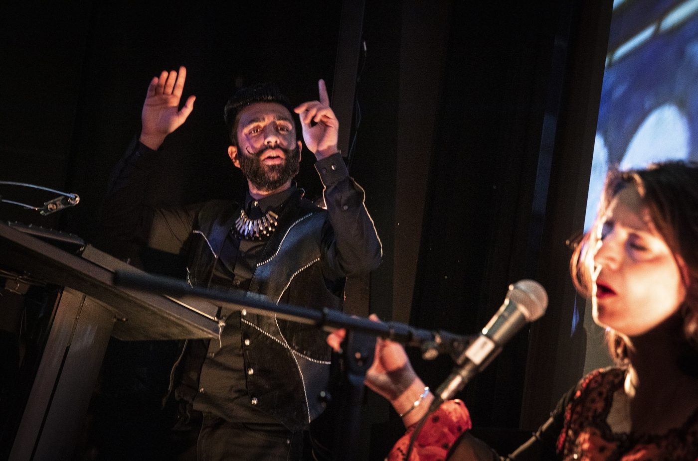 Persian Electro Orchestra koncert, Cinemateket 2019