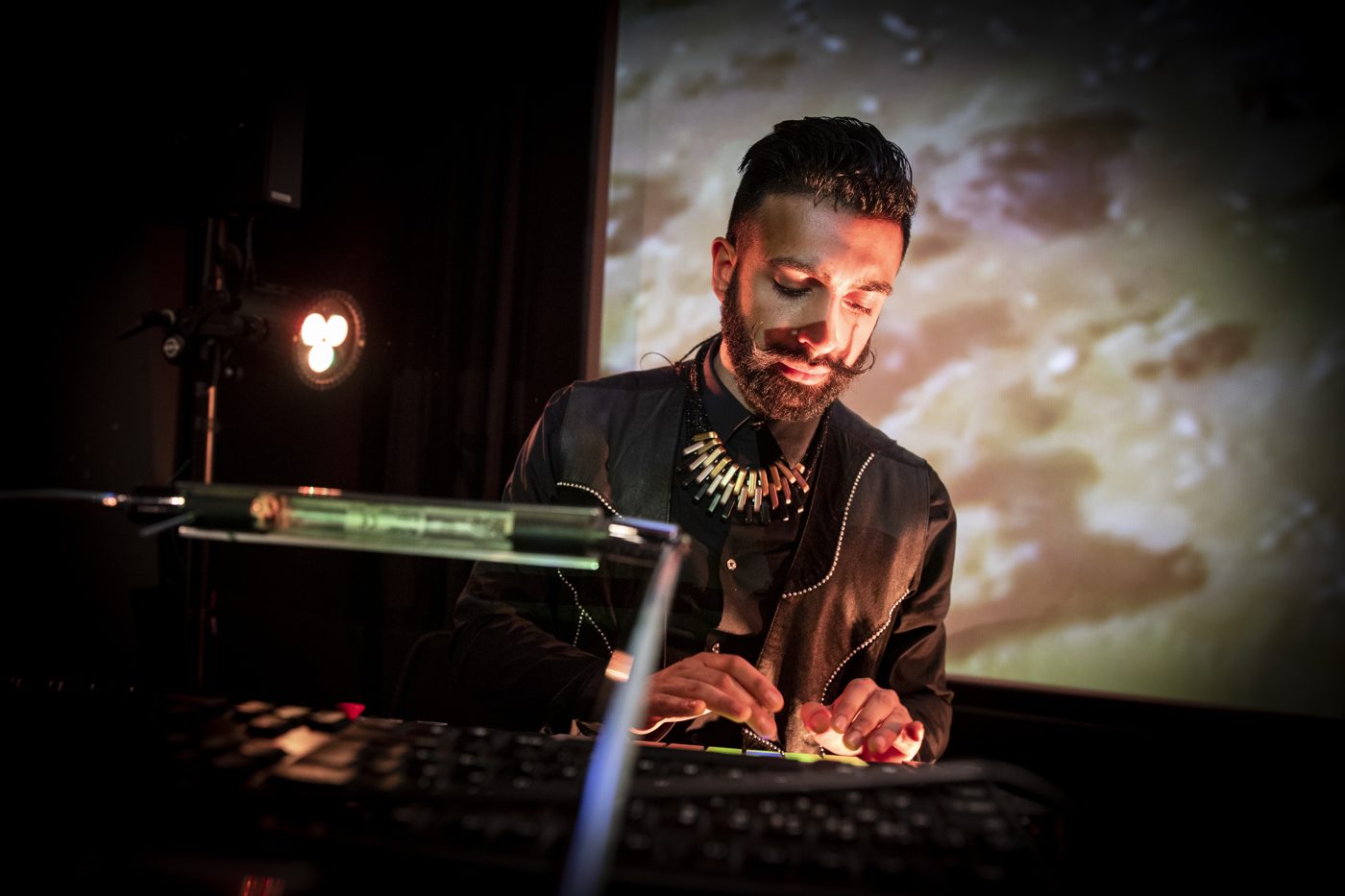 Persian Electro Orchestra koncert, Cinemateket 2019