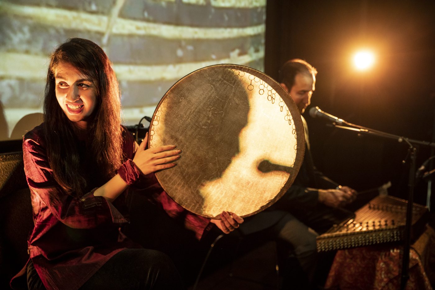 Persian Electro Orchestra koncert, Cinemateket 2019