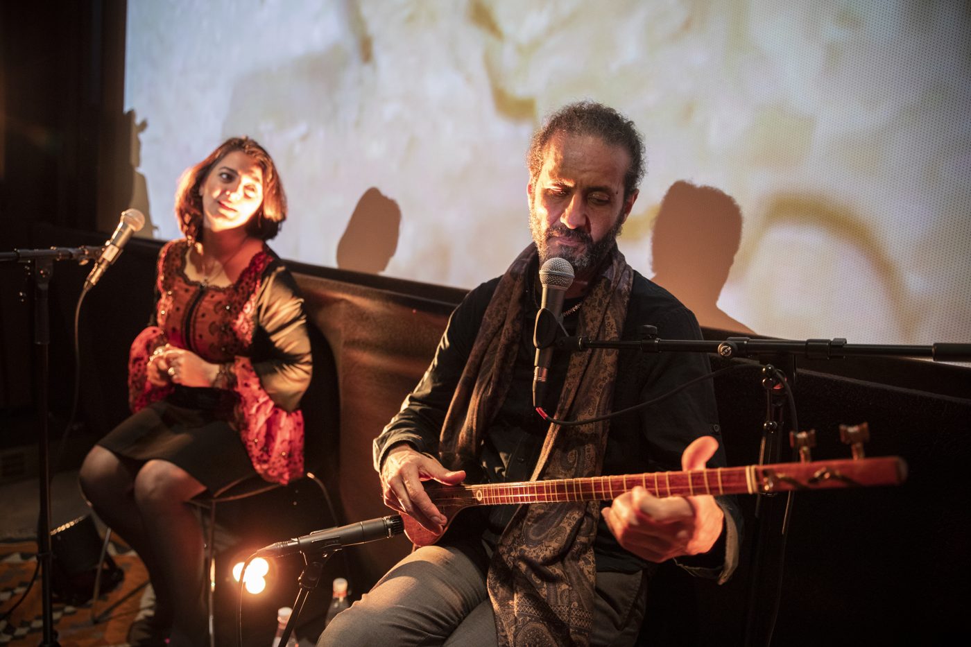Persian Electro Orchestra koncert, Cinemateket 2019